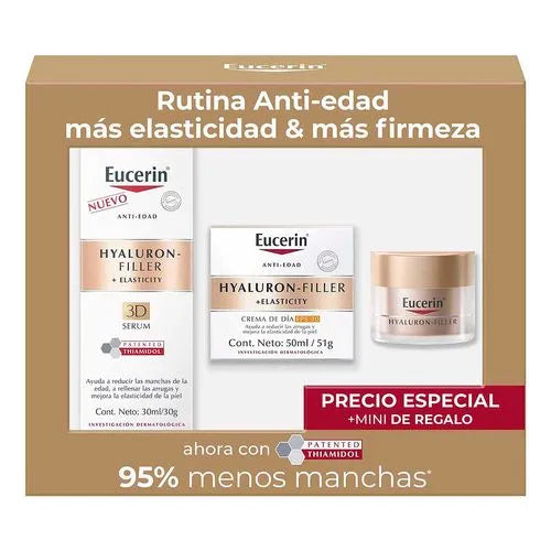 KIT EUCERIN ANTI-ED 30+50+20ML