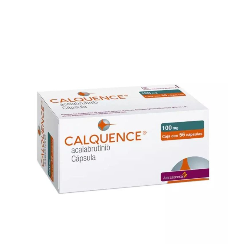 Calquence 56 Cápsulas Caja