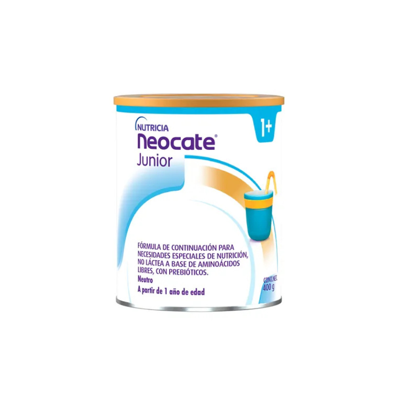NEOCATE JR 400 G PVO