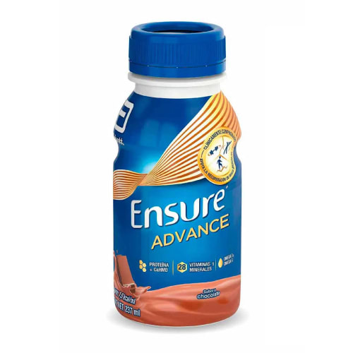 ENSURE ADVAN ACTIV CHOCOL237ML