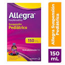 ALLEGRA 600MG SUSP 150 ML