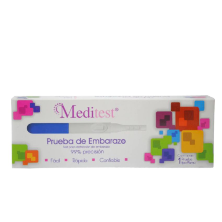 PBA EMBARAZO MEDITEST C/1 LGEN