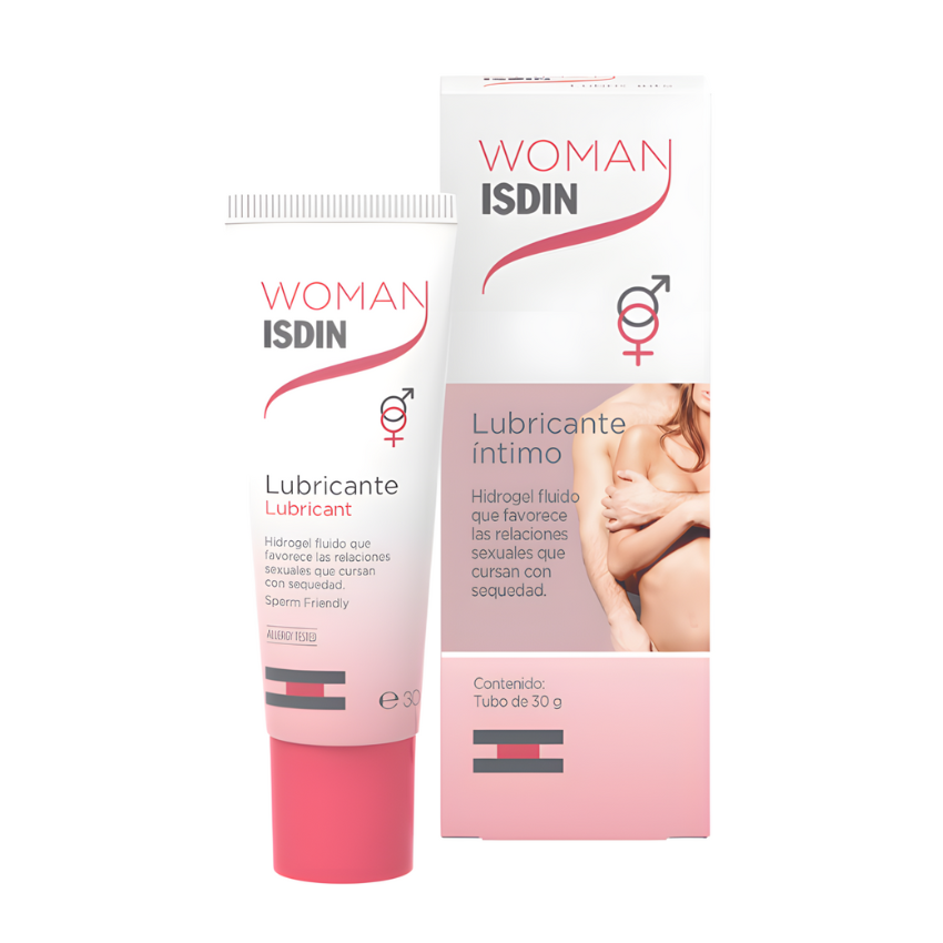 WOMAN ISDIN LUBRICANTE INTIMO - TUB 30G