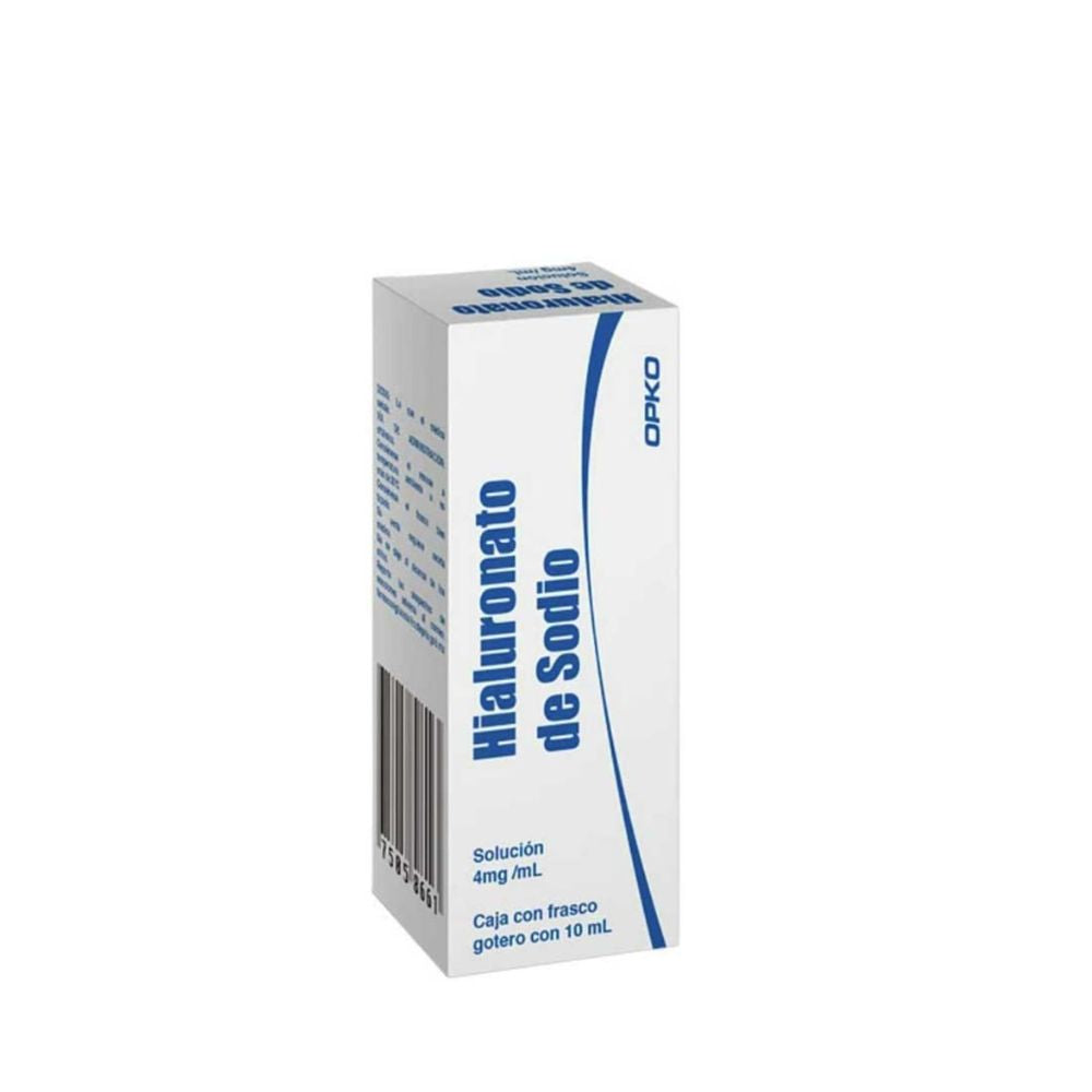 HIALURONATO D/SODI 4MG 10ML LGEN