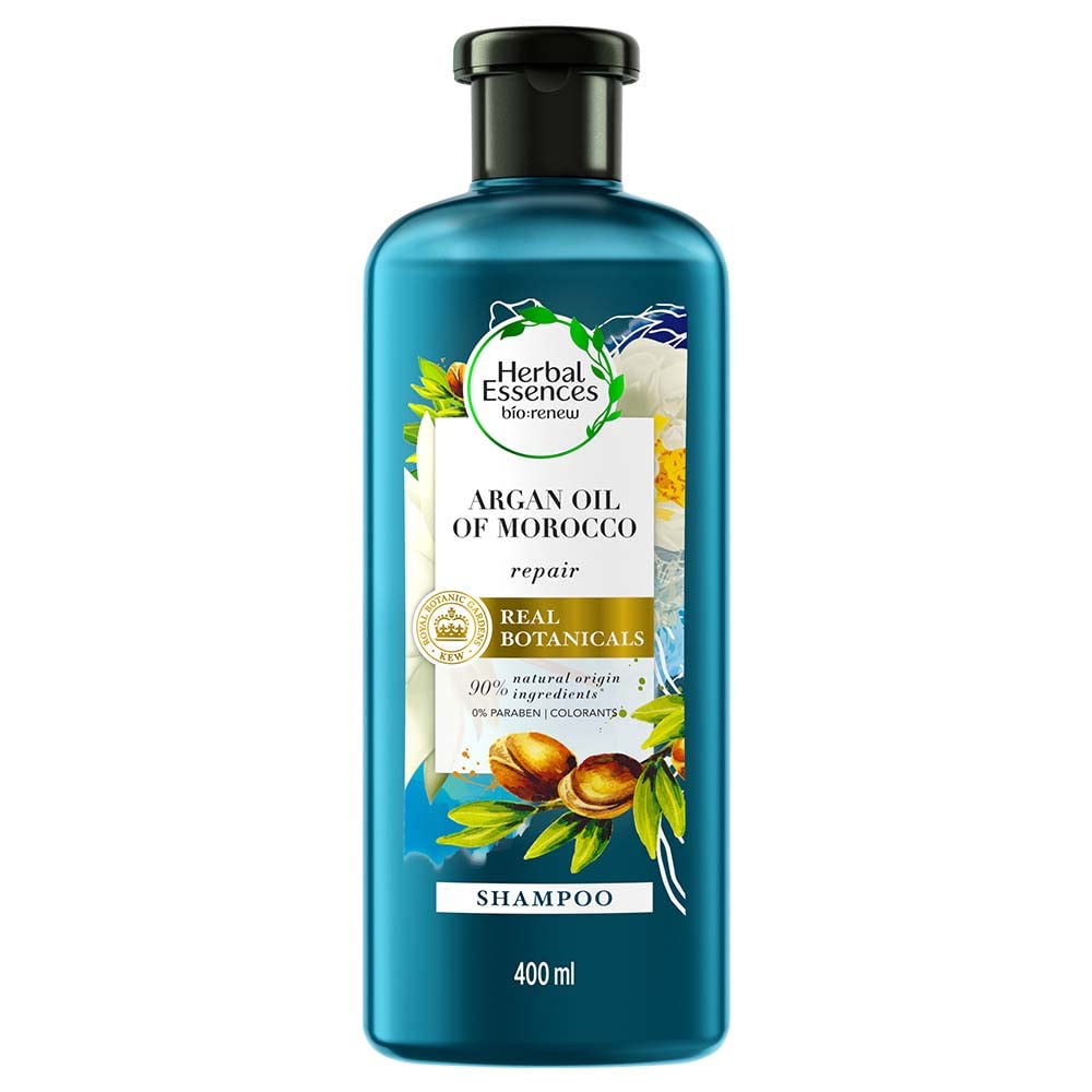 SH HERBAL ESS ARG MOROC 400ML