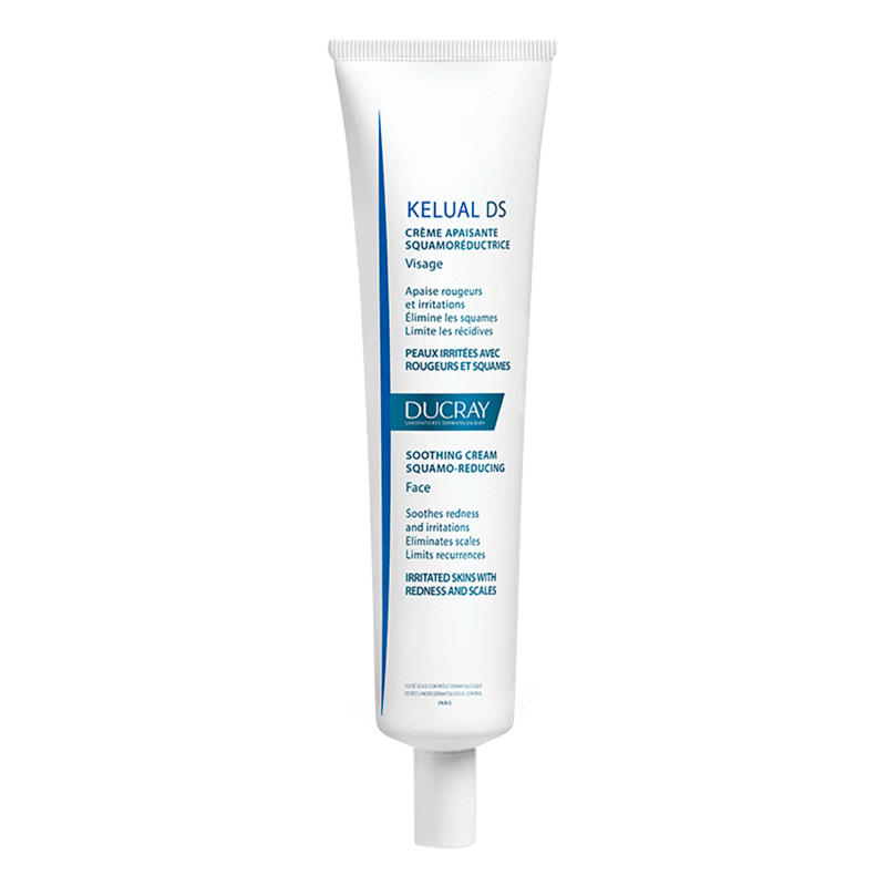 DUCRAY KELUAL DS FAC ROJEC DESCA - 40ML