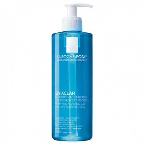 La Roche Posay Effaclar Gel Espumoso