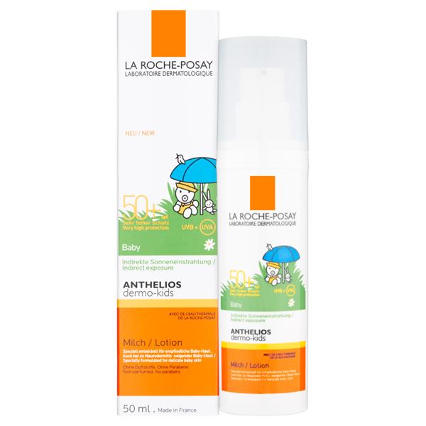 ANTHELIOS FPS50 DERMOPEDIAT - BOT 50ML