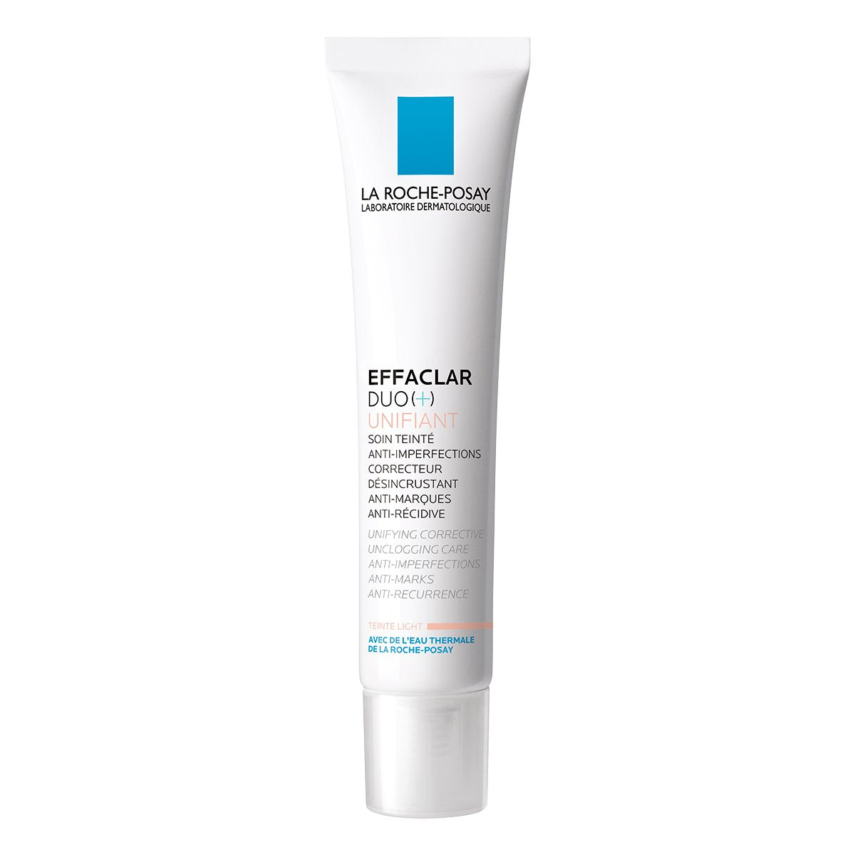 EFFACLA DUO() CORRECT DESINCRU - 40ML