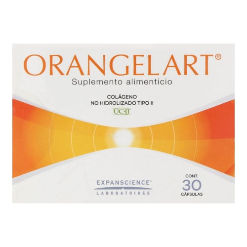 ORANGEL ART 200MG CAPS C30