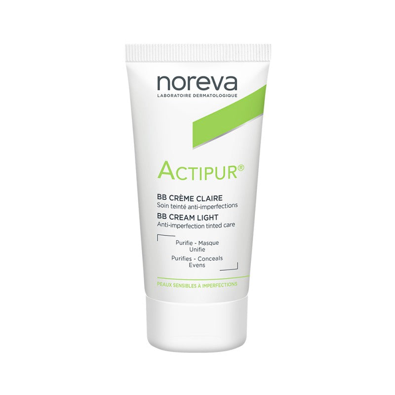 NOREVA ACTIP BB ANTIMP SEN CLAR - 30ML