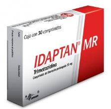 IDAPTAN MR LP 35MG 60 CPR
