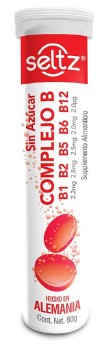 SELTZ COMP-B SUP ALIM 20TAB EFER