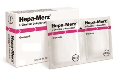 HEPA-MERZ GRAN 3 G 30 SB