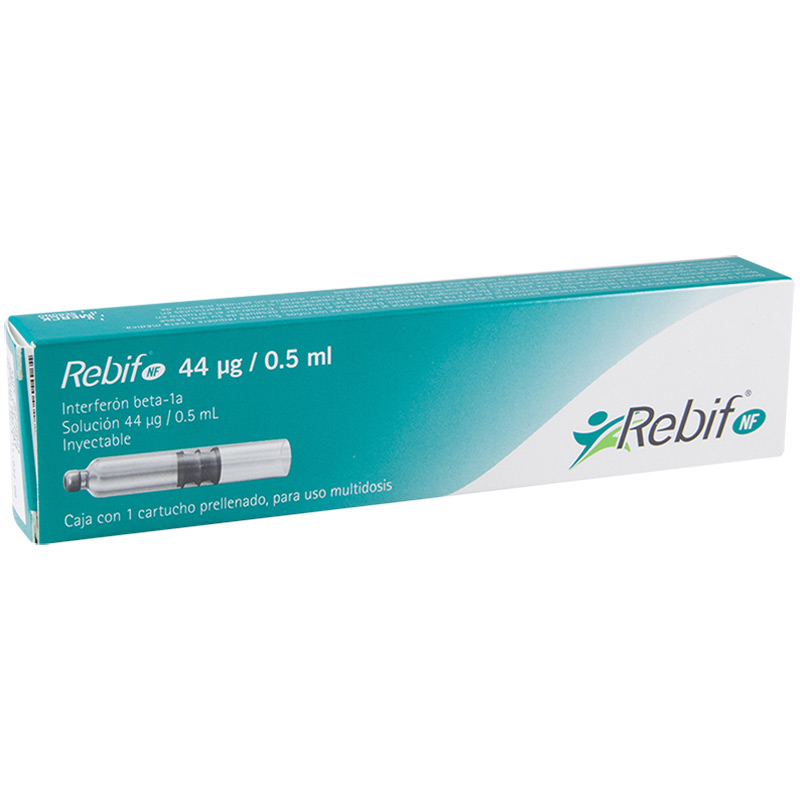 REBIF NF INY 44MG CAR C/1