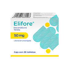 ELIFORE LP 50 MG 28 TAB