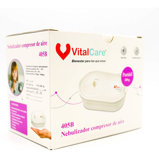 NEBULIZADOR VITALCARE MASC 405B
