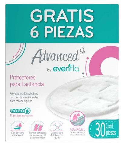 PROTEC LACT EVENFLO ADVAN C/30 N