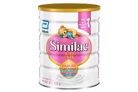 SIMILAC AR BAJA LACTOSA PVO 850G