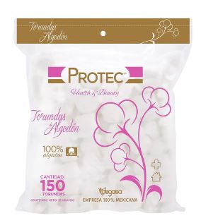 ALGODON DEGASA BOLITA 75G C150