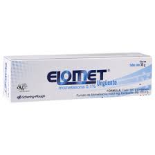 ELOMET 100 MG 30 G UNG