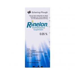 RINELON 0.50G SPY NASAL 18ML