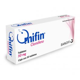 OMIFIN 50 MG 30 TAB