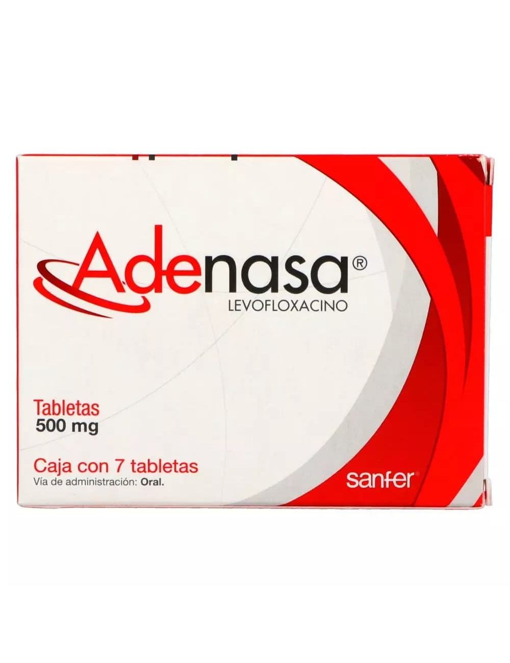ADENASA 500MG TAB C7