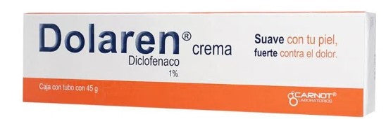 DOLAREN 1.235/1.000G CRA TB 45G