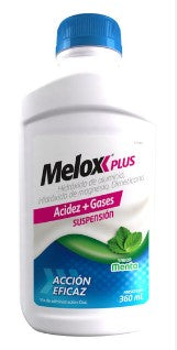 MELOX PLUS MTA 360ML SUSP