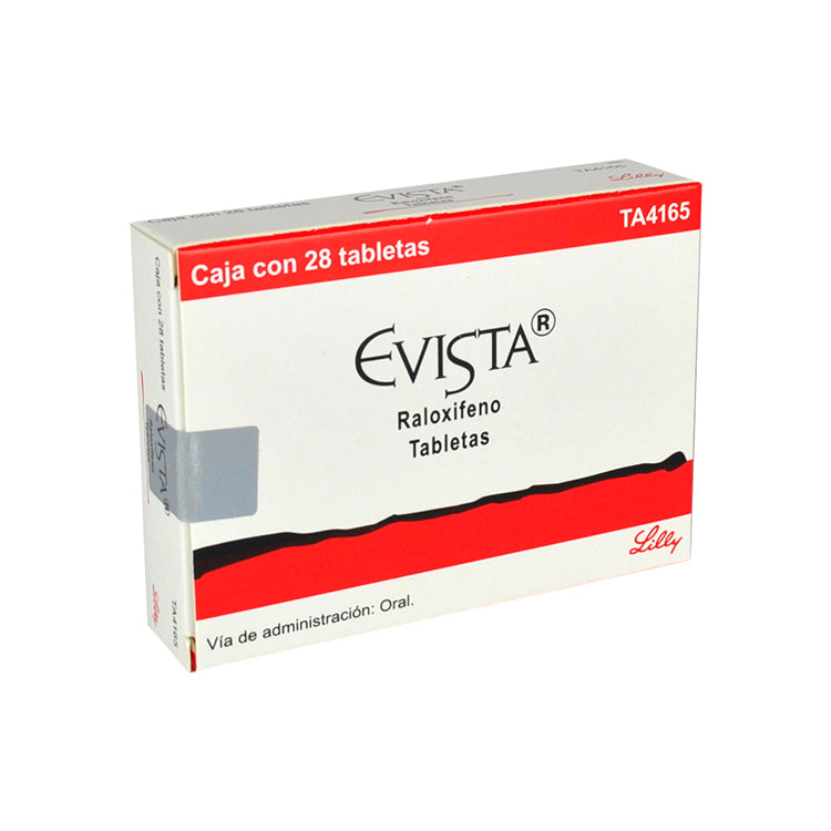 EVISTA 60 MG 28 TAB