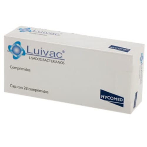 LUIVAC 28 CPR