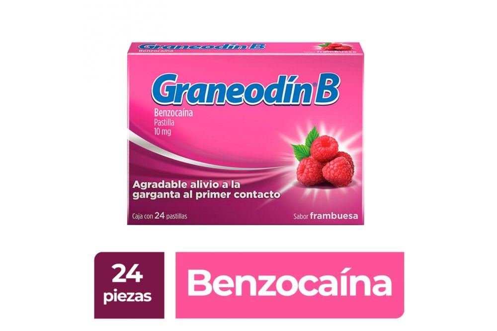 GRANEODIN B FRAMB TAB C24