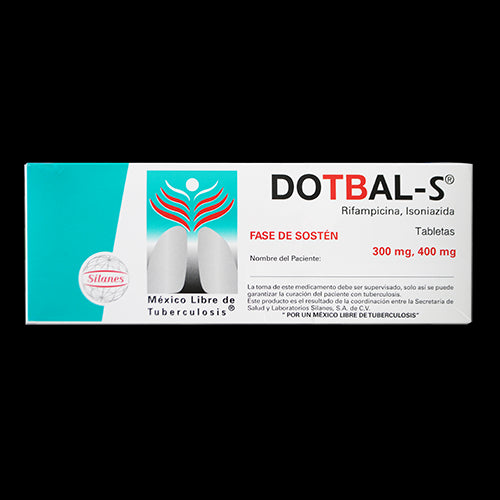 DOTBAL-S 300/400MG TAB C90