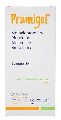 PRAMIGEL SUSP 180ML