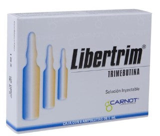 LIBERTRIM 50 MG AMP 6X5 ML