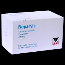 NEPARVIS 200 MG 60 CPR