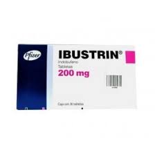 IBUSTRIN 200MG TAB C30