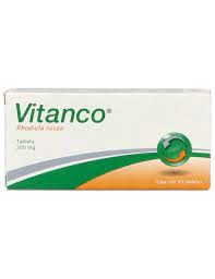 VITANCO 200MG 30 TAB