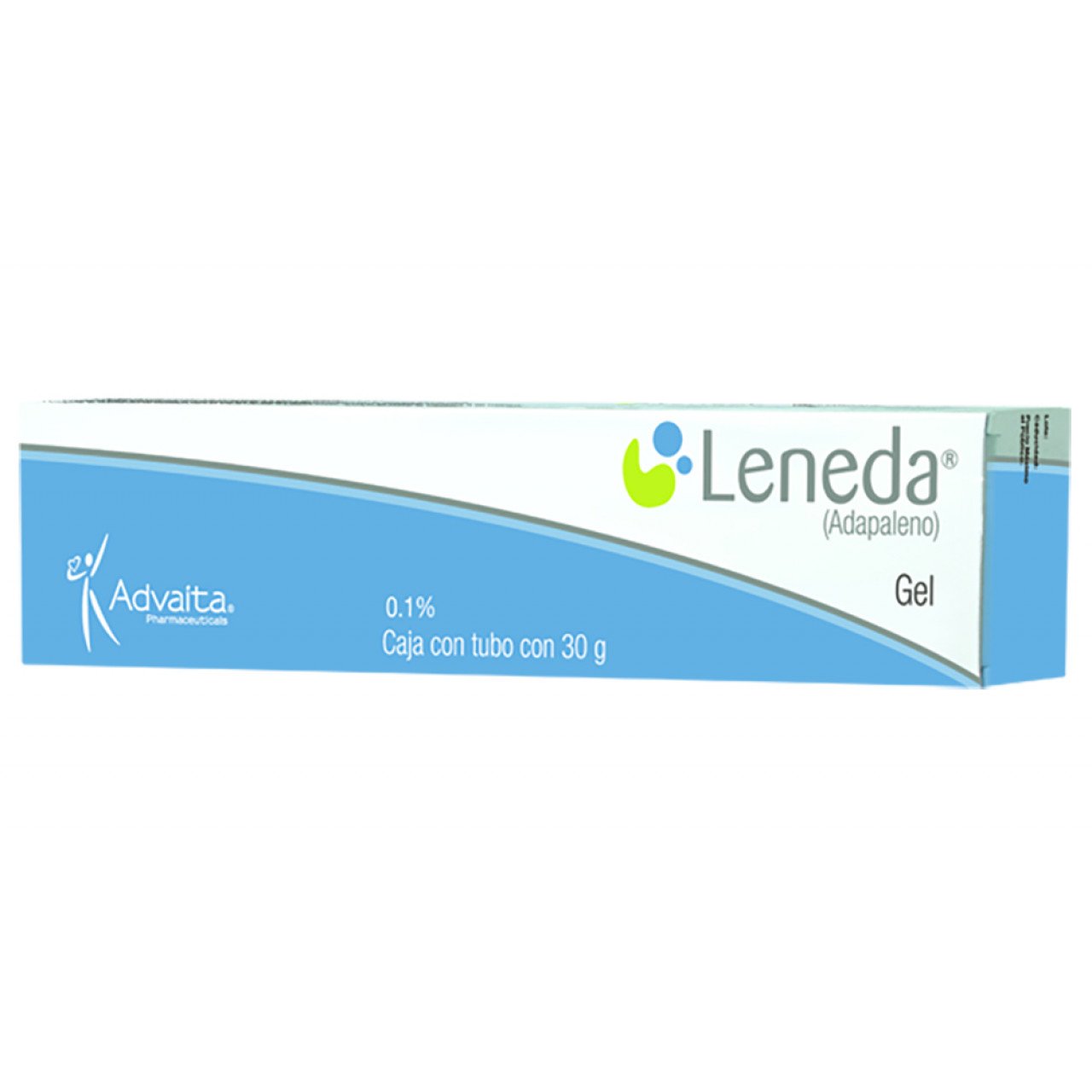LENEDA 0.1 - GEL 30G