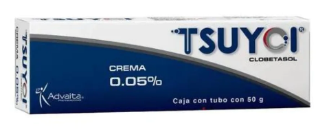 TSUYOI 0.05% CRA TB 50G