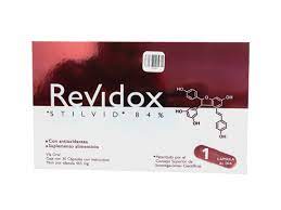 REVIDOX CAP. CAJA C/30