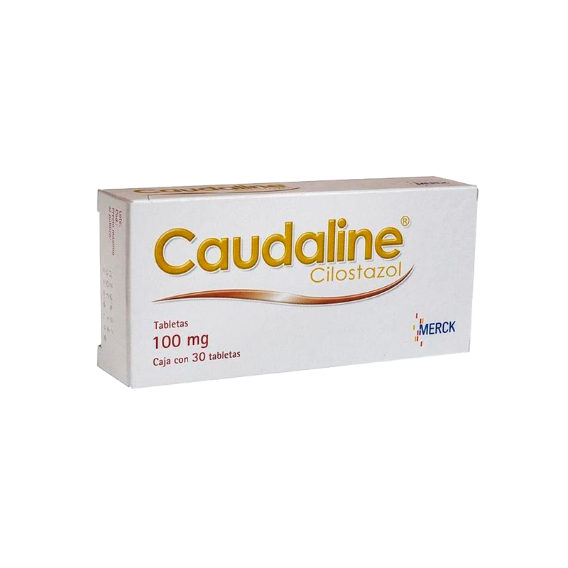CAUDALINE 100MG TAB C30