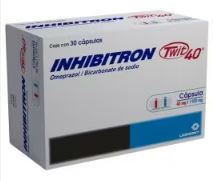 INHIBITRON TWIT40 40/1100 30 CAPS