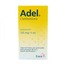 ADEL 125 MG SUSP 60 ML