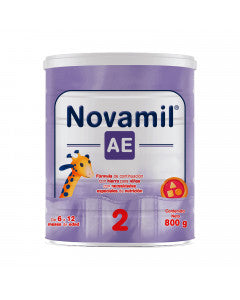 NOVAMIL AE2 F-LACTEA 800 G
