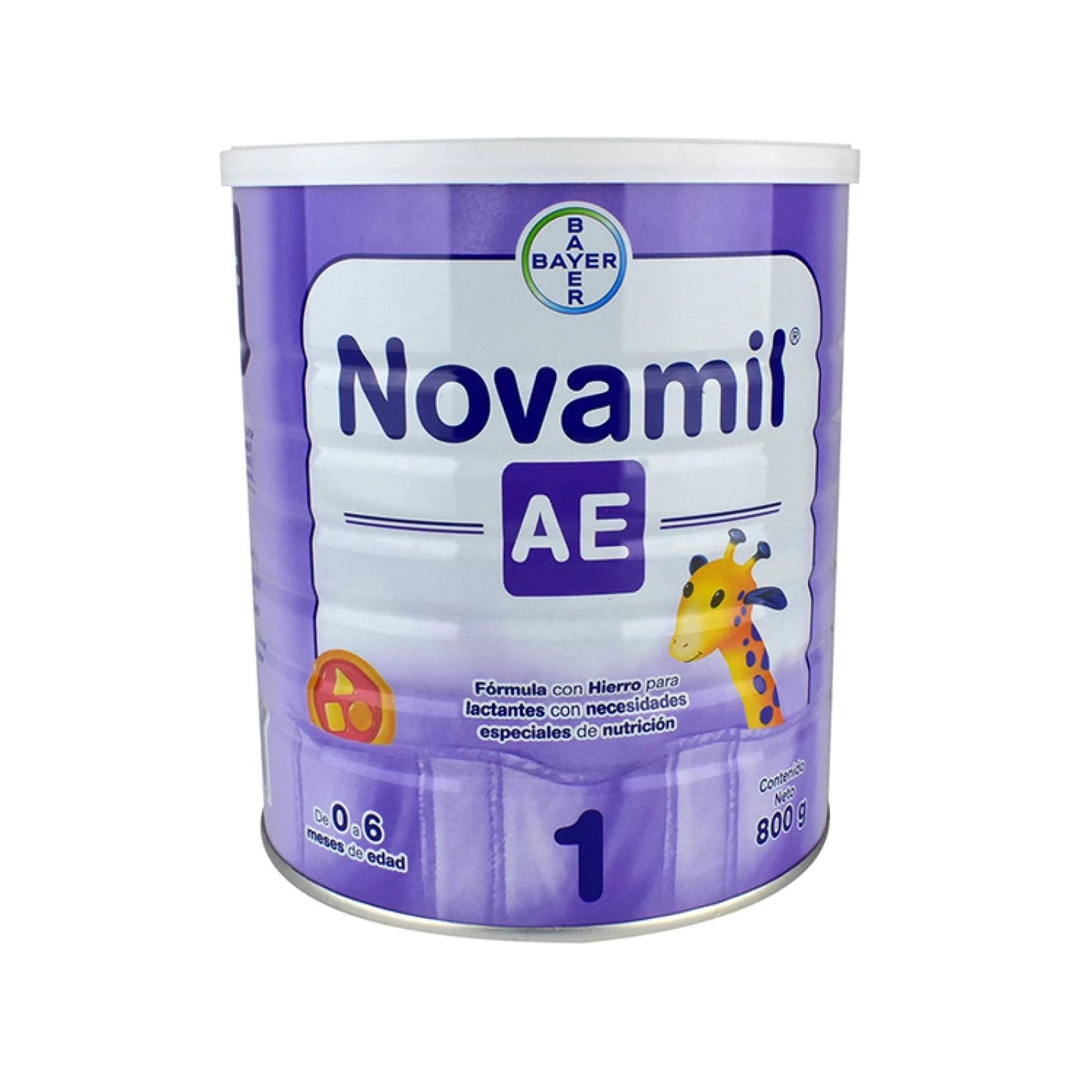 NOVAMIL AE1 F-LACTEA 800 G