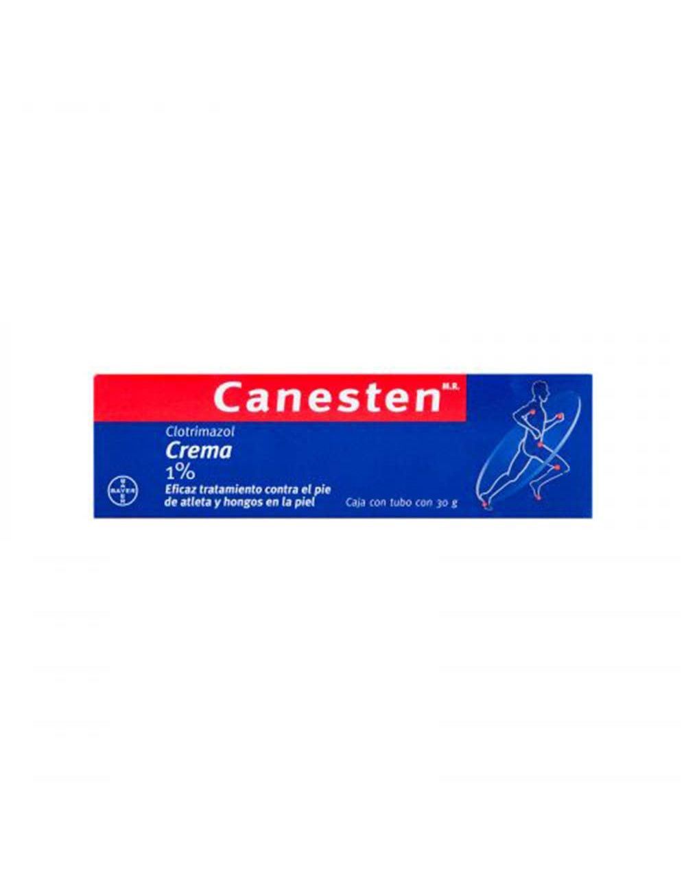 CANESTEN 1% 30 G CRA