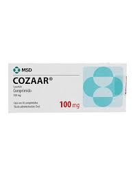 COZAAR 100MG 30 CPR