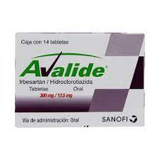 AVALIDE 300/12.5MG 14 TAB